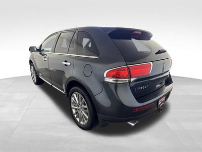 2013 Lincoln MKX NA