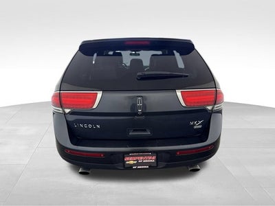 2013 Lincoln MKX NA
