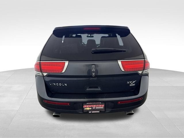 2013 Lincoln MKX NA