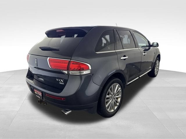 2013 Lincoln MKX NA