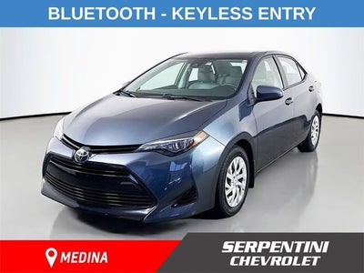 2018 Toyota Corolla L