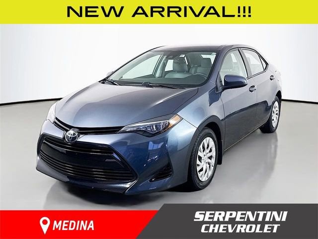2018 Toyota Corolla L