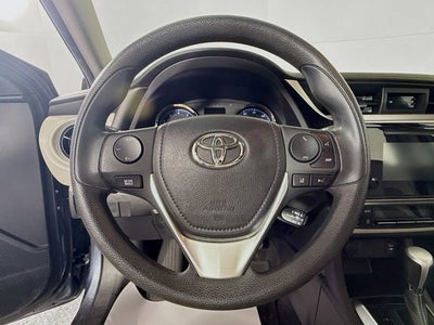 2018 Toyota Corolla L