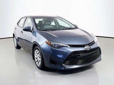 2018 Toyota Corolla L