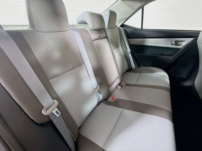 2018 Toyota Corolla L