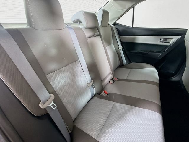 2018 Toyota Corolla L