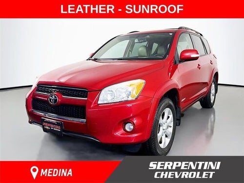 2012 Toyota RAV4 Limited