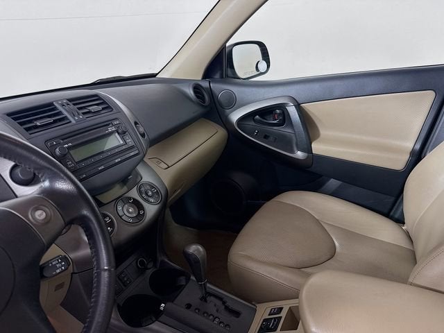 2012 Toyota RAV4 Limited
