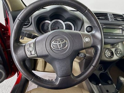 2012 Toyota RAV4 Limited