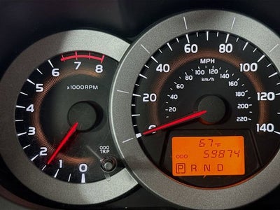 2012 Toyota RAV4 Limited