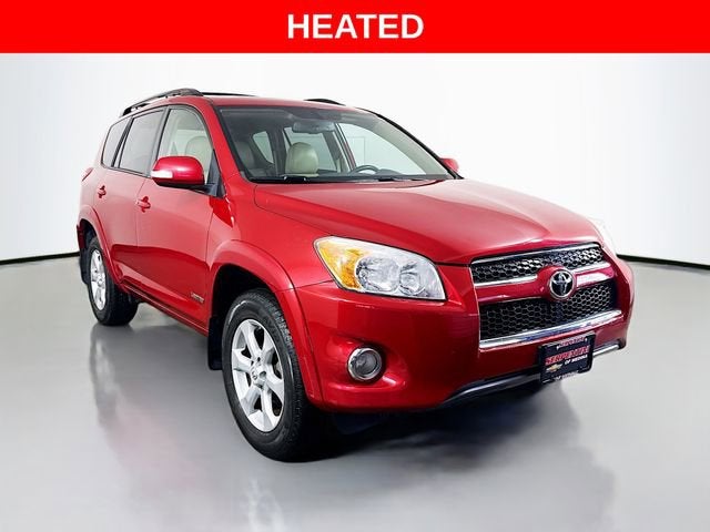 2012 Toyota RAV4 Limited