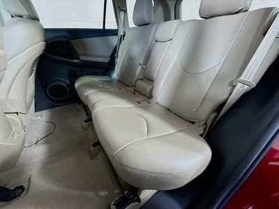2012 Toyota RAV4 Limited