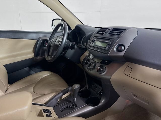 2012 Toyota RAV4 Limited