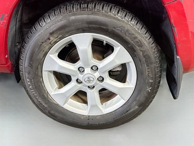 2012 Toyota RAV4 Limited