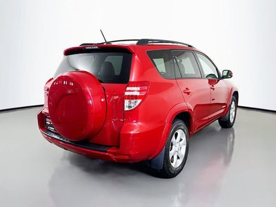2012 Toyota RAV4 Limited
