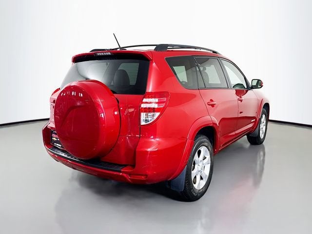 2012 Toyota RAV4 Limited
