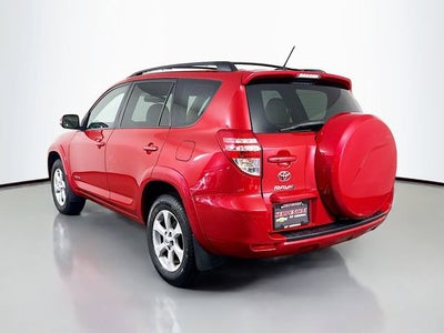 2012 Toyota RAV4 Limited