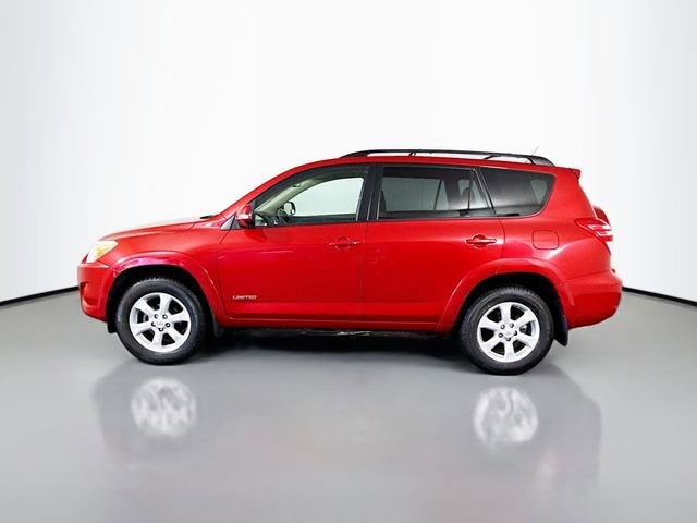 2012 Toyota RAV4 Limited