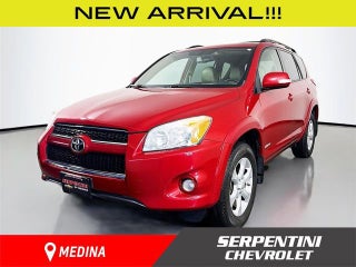 2012 Toyota RAV4 Limited