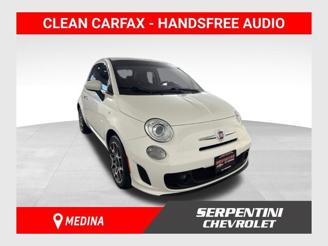 2018 FIAT 500 Pop