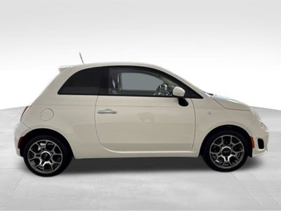 2018 FIAT 500 Pop