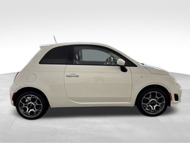 2018 FIAT 500 Pop