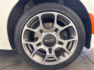 2018 FIAT 500 Pop