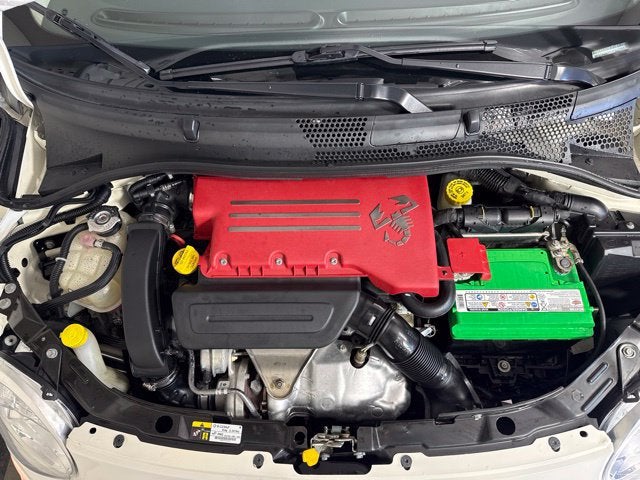 2018 FIAT 500 Pop