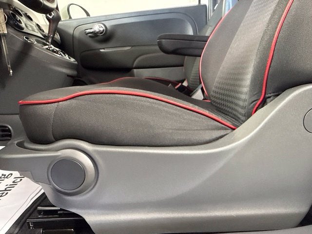 2018 FIAT 500 Pop