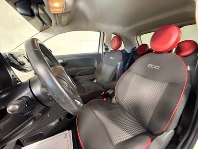 2018 FIAT 500 Pop
