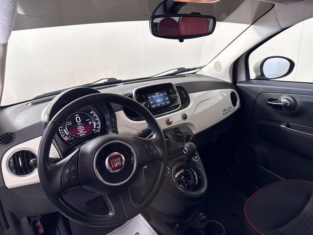 2018 FIAT 500 Pop