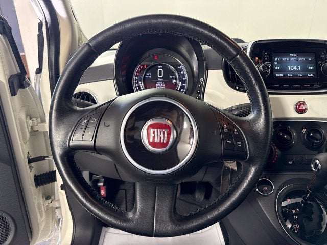 2018 FIAT 500 Pop