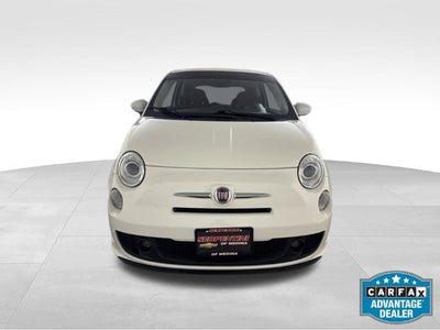2018 FIAT 500 Pop