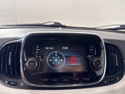 2018 FIAT 500 Pop