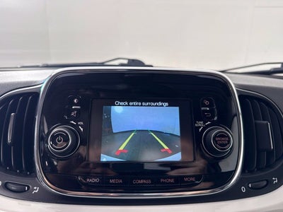 2018 FIAT 500 Pop