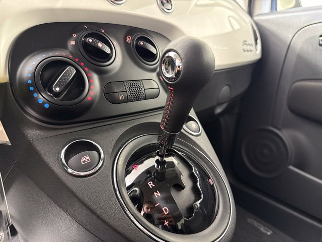 2018 FIAT 500 Pop