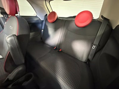 2018 FIAT 500 Pop