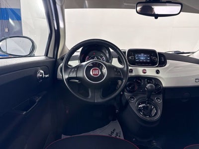 2018 FIAT 500 Pop