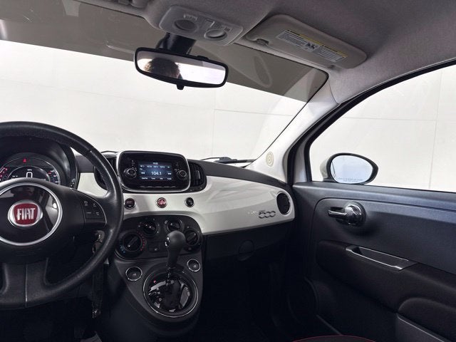 2018 FIAT 500 Pop