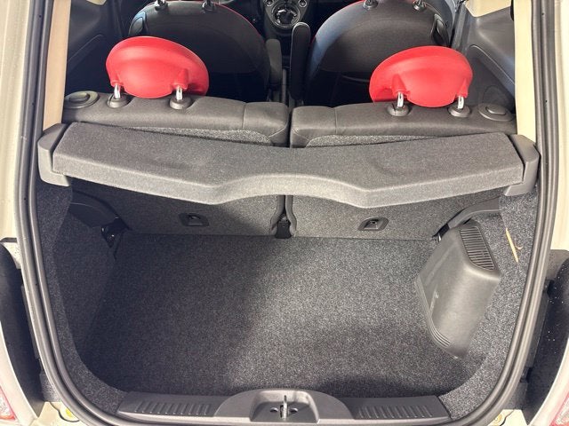 2018 FIAT 500 Pop