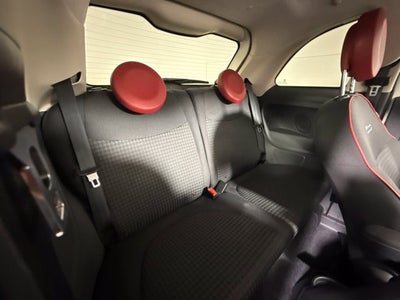 2018 FIAT 500 Pop