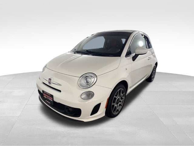 2018 FIAT 500 Pop