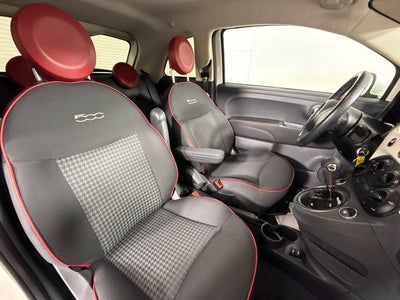 2018 FIAT 500 Pop