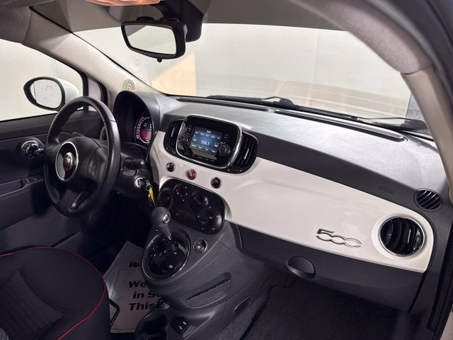 2018 FIAT 500 Pop