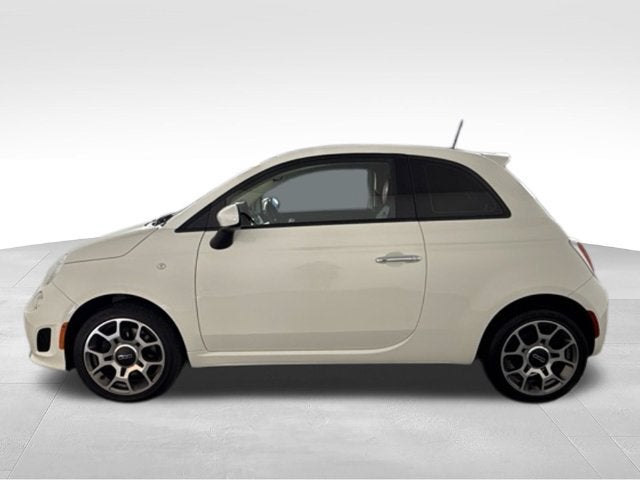 2018 FIAT 500 Pop