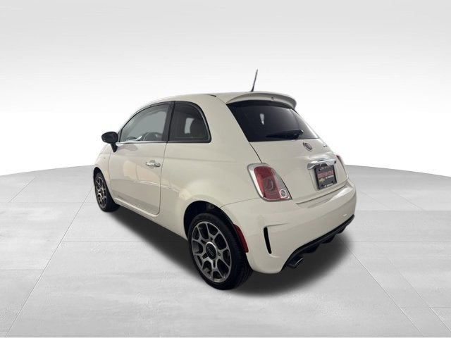 2018 FIAT 500 Pop