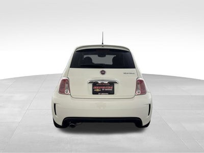 2018 FIAT 500 Pop