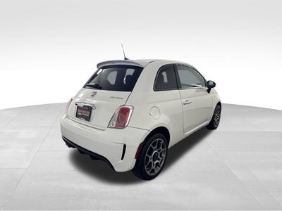 2018 FIAT 500 Pop