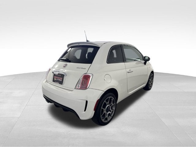 2018 FIAT 500 Pop