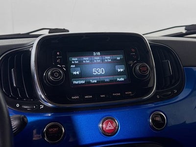 2017 FIAT 500c Pop
